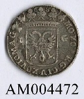 藏品(荷蘭一 Gulden 銀幣)的圖片